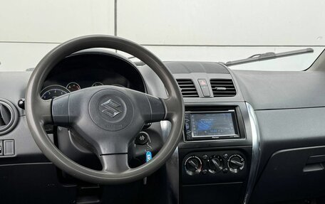 Suzuki SX4 II рестайлинг, 2010 год, 569 999 рублей, 8 фотография