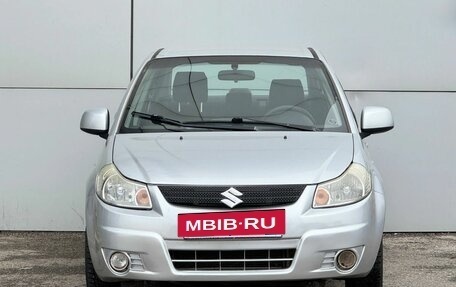 Suzuki SX4 II рестайлинг, 2010 год, 569 999 рублей, 2 фотография
