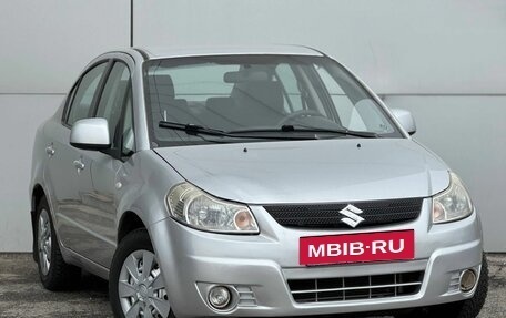 Suzuki SX4 II рестайлинг, 2010 год, 569 999 рублей, 3 фотография