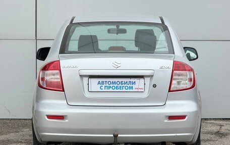 Suzuki SX4 II рестайлинг, 2010 год, 569 999 рублей, 11 фотография