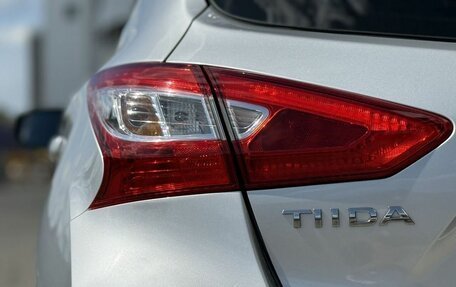 Nissan Tiida, 2015 год, 945 000 рублей, 6 фотография