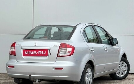 Suzuki SX4 II рестайлинг, 2010 год, 569 999 рублей, 12 фотография
