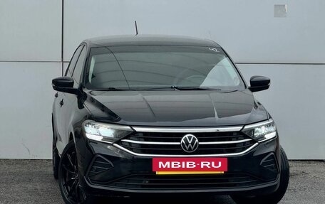Volkswagen Polo VI (EU Market), 2020 год, 1 199 999 рублей, 3 фотография