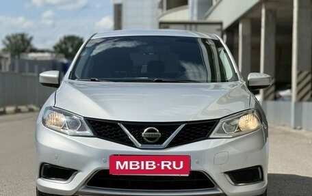 Nissan Tiida, 2015 год, 945 000 рублей, 14 фотография