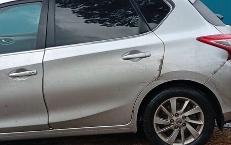 Nissan Tiida, 2015 год, 520 000 рублей, 8 фотография