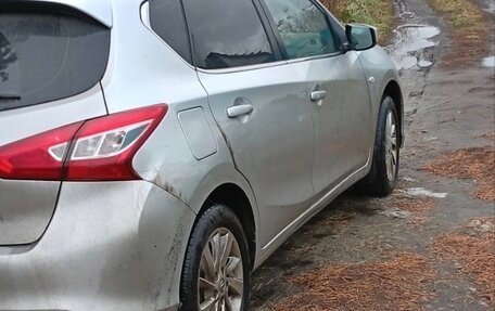 Nissan Tiida, 2015 год, 520 000 рублей, 5 фотография