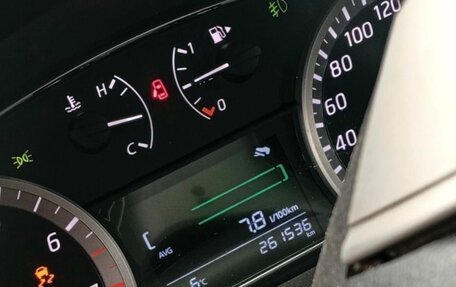 Nissan Tiida, 2015 год, 520 000 рублей, 10 фотография