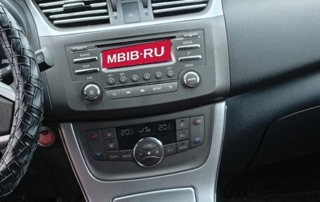 Nissan Tiida, 2015 год, 520 000 рублей, 9 фотография