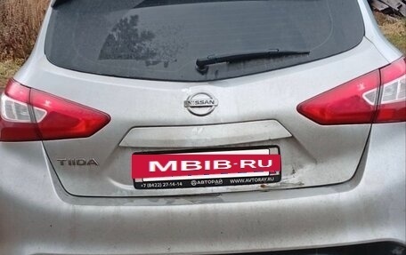 Nissan Tiida, 2015 год, 520 000 рублей, 4 фотография