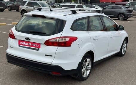 Ford Focus III, 2013 год, 715 000 рублей, 4 фотография