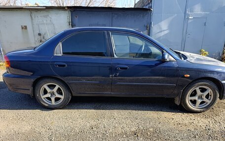 KIA Spectra II (LD), 2007 год, 365 000 рублей, 2 фотография