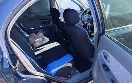 KIA Spectra II (LD), 2007 год, 365 000 рублей, 5 фотография