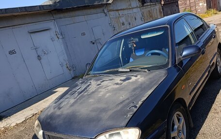 KIA Spectra II (LD), 2007 год, 365 000 рублей, 12 фотография