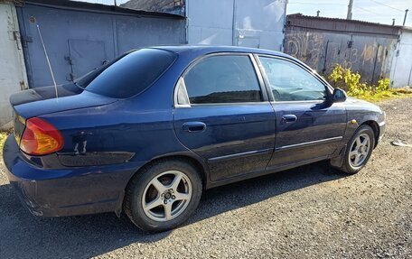 KIA Spectra II (LD), 2007 год, 365 000 рублей, 9 фотография