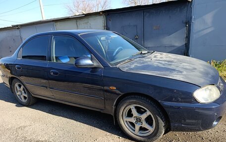 KIA Spectra II (LD), 2007 год, 365 000 рублей, 13 фотография