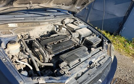 KIA Spectra II (LD), 2007 год, 365 000 рублей, 11 фотография