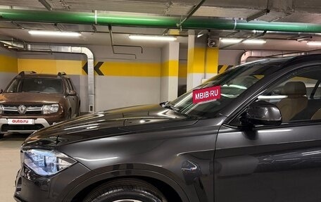 BMW X6, 2017 год, 4 990 000 рублей, 4 фотография