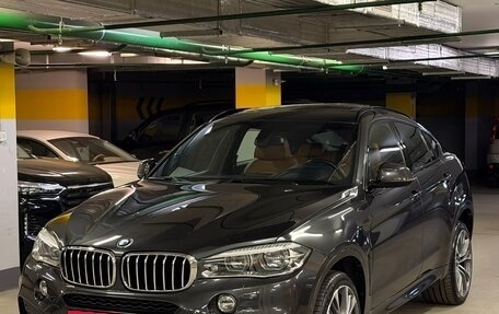 BMW X6, 2017 год, 4 990 000 рублей, 6 фотография