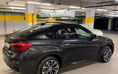BMW X6, 2017 год, 4 990 000 рублей, 11 фотография