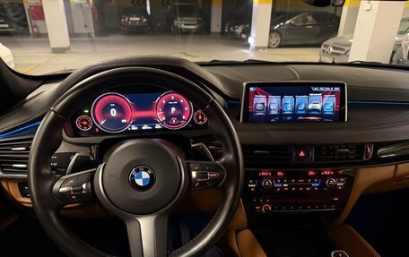 BMW X6, 2017 год, 4 990 000 рублей, 21 фотография