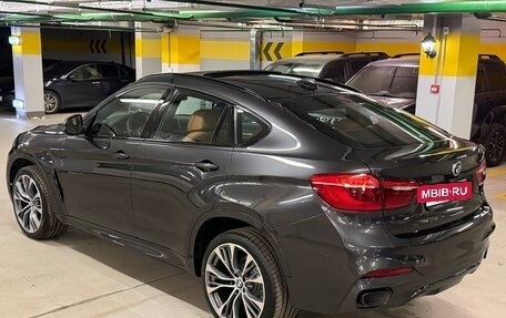 BMW X6, 2017 год, 4 990 000 рублей, 9 фотография