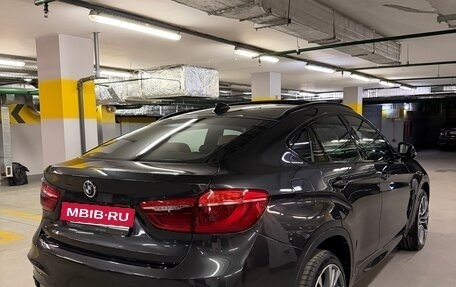 BMW X6, 2017 год, 4 990 000 рублей, 8 фотография