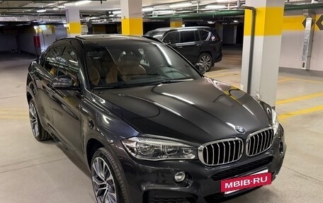 BMW X6, 2017 год, 4 990 000 рублей, 12 фотография
