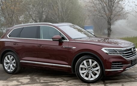 Volkswagen Touareg III, 2021 год, 6 350 000 рублей, 2 фотография