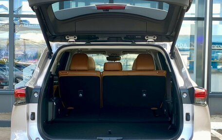 Toyota Highlander, 2025 год, 6 130 000 рублей, 7 фотография