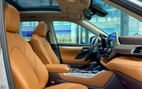 Toyota Highlander, 2025 год, 6 130 000 рублей, 30 фотография