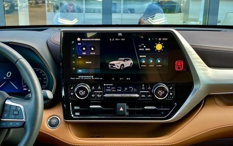 Toyota Highlander, 2025 год, 6 130 000 рублей, 35 фотография