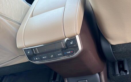 Toyota Highlander, 2025 год, 5 600 000 рублей, 10 фотография