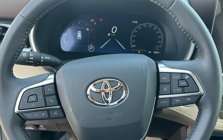 Toyota Highlander, 2025 год, 5 600 000 рублей, 12 фотография