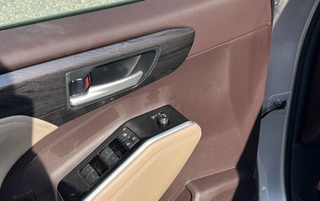 Toyota Highlander, 2025 год, 5 600 000 рублей, 13 фотография