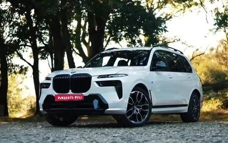 BMW X7, 2025 год, 14 500 000 рублей, 3 фотография
