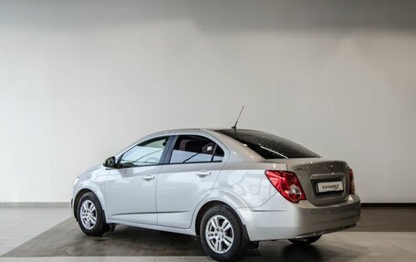 Chevrolet Aveo III, 2014 год, 700 000 рублей, 6 фотография