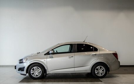 Chevrolet Aveo III, 2014 год, 700 000 рублей, 7 фотография
