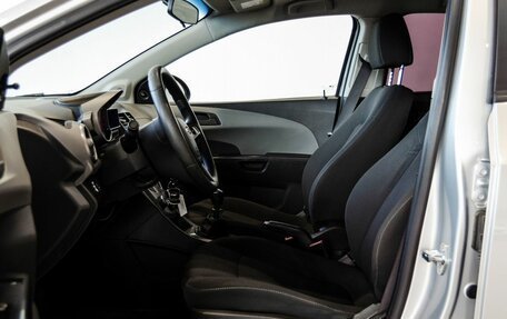 Chevrolet Aveo III, 2014 год, 700 000 рублей, 11 фотография