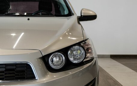 Chevrolet Aveo III, 2014 год, 700 000 рублей, 10 фотография