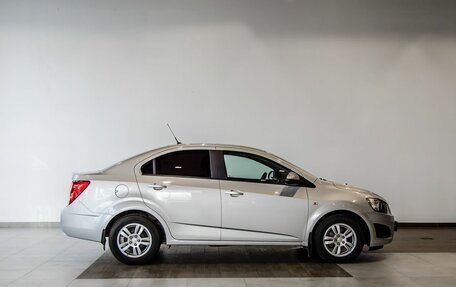 Chevrolet Aveo III, 2014 год, 700 000 рублей, 8 фотография