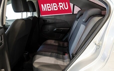 Chevrolet Aveo III, 2014 год, 700 000 рублей, 12 фотография