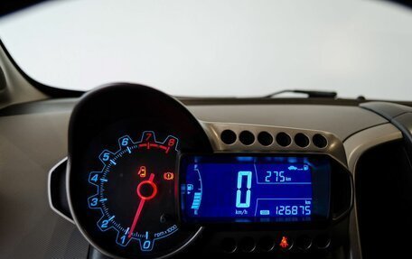 Chevrolet Aveo III, 2014 год, 700 000 рублей, 15 фотография