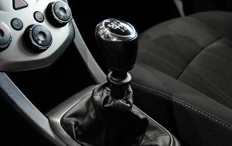 Chevrolet Aveo III, 2014 год, 700 000 рублей, 19 фотография