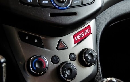 Chevrolet Aveo III, 2014 год, 700 000 рублей, 18 фотография