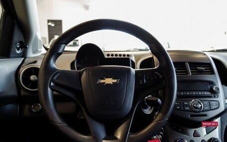 Chevrolet Aveo III, 2014 год, 700 000 рублей, 14 фотография