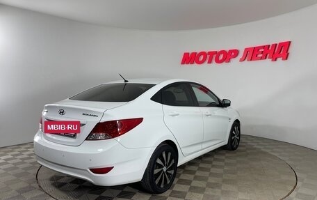 Hyundai Solaris II рестайлинг, 2014 год, 820 000 рублей, 4 фотография