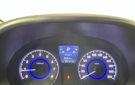 Hyundai Solaris II рестайлинг, 2014 год, 820 000 рублей, 17 фотография