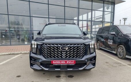 GAC GS8, 2024 год, 4 400 000 рублей, 2 фотография