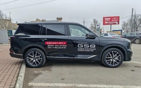 GAC GS8, 2024 год, 4 400 000 рублей, 4 фотография