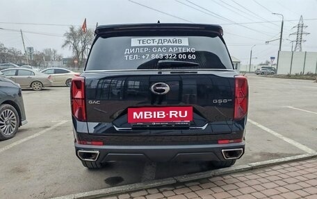 GAC GS8, 2024 год, 4 400 000 рублей, 3 фотография